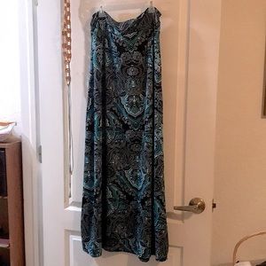 LOVE by Chesley long skirt